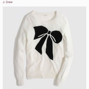 J crew sweater